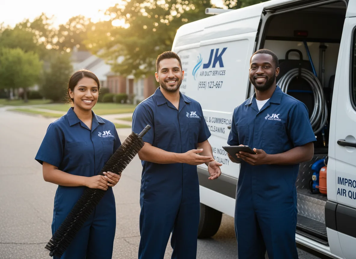 Air Duct Cleaning company in Tripoli, WI
